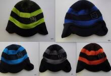 Lenne'15 Knitted Hat Ray Art.14389/470 Bērnu siltā cepure
