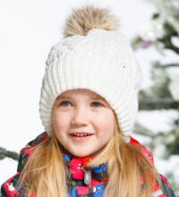 Lenne'15 Knitted Hat Rhea Art.14391/187