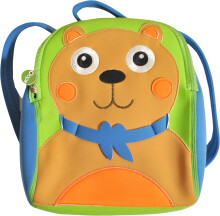 Oops Bear Art.30002.11 Chocolat au Lait All I Need! Детский красочный высококачественный рюкзак