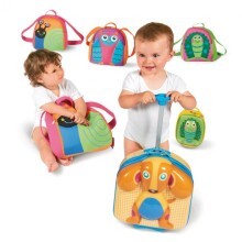 Oops Snail 30002.13 Mushee All I Need! Детский красочный высококачественный рюкзак
