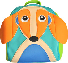 Oops Dog 30002.22 Happy All I Need! Soft Backpack
