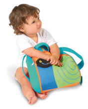 Oops Bear 30002.11 Pic All I Need! Soft Backpack