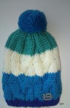 Lenne'15 Knitted Hat Patric Art.14397/637 Вязанная шерстяная шапочка для деток [р.52-56]