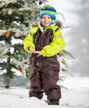 LENNE'15 Mac 14582-16582/400 Knitted cap Вязанная шерстяная шапка шлем для младенцев