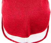 Lenne'15 Mac 14582/622 Knitted cap Mazuļu adīta vilnas cepure apkakle (izm.40-48)
