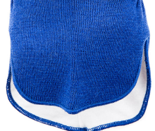 LENNE'17 Mac 14582-16582/680 Knitted cap Mazuļu adīta vilnas cepure apkakle (izm.46-54)