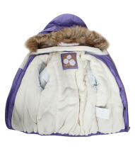Huppa'15 Celestine 1710AW14-043 Siltā ziemas termo jaka (92-104cm) krāsa: 043