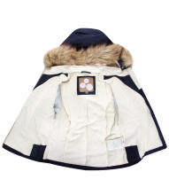 Huppa'15 Connor 1711AW14-976 Siltā ziemas termo jaka (98cm)