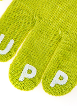 Huppa '18 Levi Art.82050000-00047 Детские вязанные перчатки (один размер)
