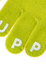 Huppa '18 Levi Art.82050000-00047  Bērnu adīti pirkstaiņi (viens izmērs)