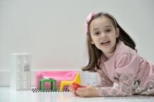 Ikea 502.355.10 Huset Leļļu dzīvojamās istabas mēbeles