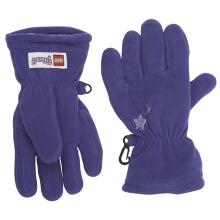 Lego Wear'15 Albertine 16168/662 col.677 Toddler's knitted gloves (one size)