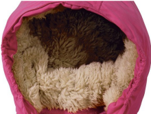 Lego Weaр'15 Jеanne 16152/609 col.677 Siltā ziemas termo jaka (110-134cm)