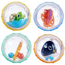 Munchkin Art. 011584 Float&Play Bubbles vannas rotaļlieta (2 gb.)