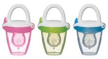 Munchkin Art.011492 pink Baby Fresh Food Feeder Mazuļu barošanas ierīce