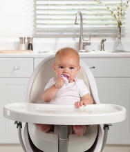 Munchkin Art.011492 pink Baby Fresh Food Feeder Mazuļu barošanas ierīce
