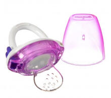 Munchkin Art.011492 pink Baby Fresh Food Feeder Mazuļu barošanas ierīce