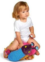 Oops Snail 10003.13 Mushee Soft Friend Мягкая игрушка Улитка