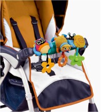 Oops 12004.10 Forest My Travel Friends Stroller Toy