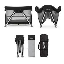 Nuna  Sena Aire Art.TC16500CHCGL Charcoal