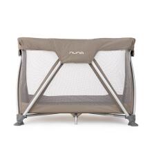 Nuna  Sena Aire Art.TC16500FRTGL Frost Современный детский манеж