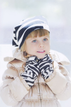 Elodie Details Winter Beanie Gilded Pink Art.69706