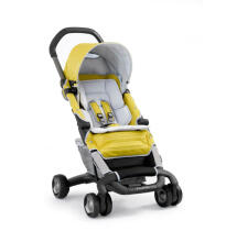 Nuna Buggy Organic Cotton Insert Birch Art.BI-01-001  Матрасик для коляски Pepp