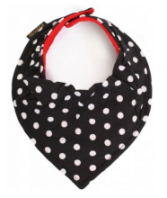 Elodie Details DryBib - Organic Rockabilly Dot Lakatiņš / lacīte