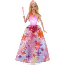 Mattel Art.CCF82 Barbie Princese Alexa and The Secret Door
