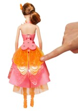 Mattel Barbie Cut 'n Style Princess Doll Art. BCP41