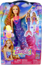 Mattel Art.BLP24 Barbie and The Secret Door Lelle Barbija Nāriņa