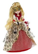 Mattel Art.CBT76 Ever After High Apple White Ābolbaltītei meita