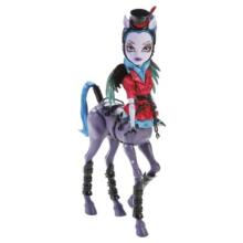 Mattel Monster High CCM65 Freaky Fusion Avea Trotter Pārvērtību lelle