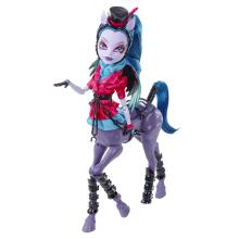Mattel Monster High CCM65 Freaky Fusion Avea Trotter Pārvērtību lelle