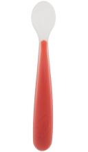 Chicco Art.06828.71  Līkā silikona karotīte  6m+
