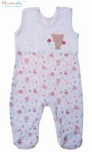 Mamatti SC 2130 Spioch Zīdaiņu Kokvilnas Rāpulīši (56-68cm)