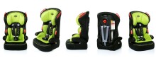 4Baby '17 Basco Col. Red Car seat