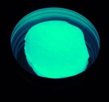 Handgum, Thinking putty Gudrais plastilīns, M (Neona aura), 40gr