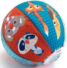 Djeco Art.DJ02053 Forest ball  Мяч надувной 