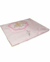 Vilaurita Art.594 The children's complete set of bed-clothes a blanket cover + a pillowcase 100% cotton 