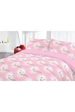 Vilaurita Art.594 The children's complete set of bed-clothes a blanket cover + a pillowcase 100% cotton 