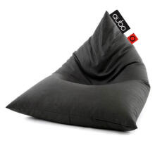 Life by Qubo™ Tryangle Art.70494 Sēžammaiss, Puffs, Mīkstais bean bags