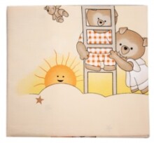 Urga Art.70567 Комплект детского постельного белья 140x100