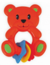 BabyMix Art. SK300  развивающая погремушка