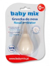 BabyMix Art. 210141 Аспиратор для носа
