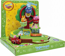Fancy Toys Art.6043 Magic Park Attīstoša elrktroniskā rotaļlieta Atrakciju Parks