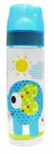 Lorelli & Bertoni zoologijos sodas Art.1020060 Maitinimo butelis su matavimo skyriais 250ml