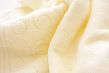Baltic Textile Terry Towels Super Soft  Cream  50x90 cotton terry