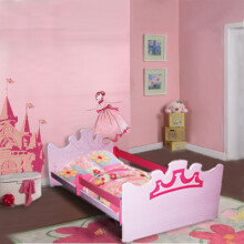 WoodyGoody Art. 70981 Bērnu gultiņa 'Princese'