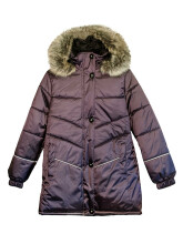 LENNE '15 Misty 14361 Bērnu siltā ziemas termo jaciņa [jaka] (128-170cm) krāsa: 5060